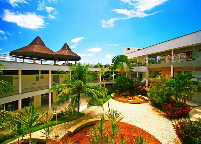 Boutique Hotel Recanto Wirapuru Fortaleza 