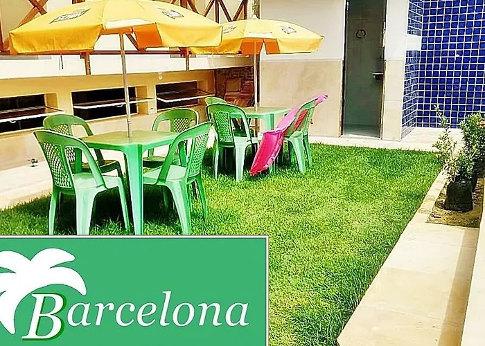 Barcelona Beach Residence Canoa Quebrada