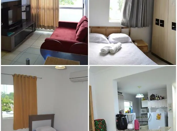 Apartamento De Dois Quartos Em Ponta Negra - Excelente Localizacao Natal