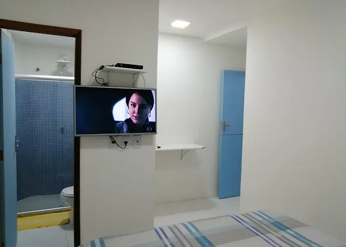 Suites Da Vila 152 Praia do Forte