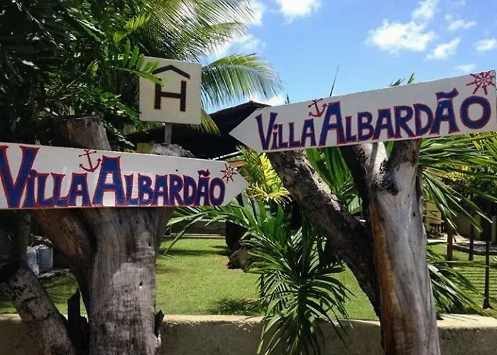Villa Albardão Serrambi Pôrto das Galinhas