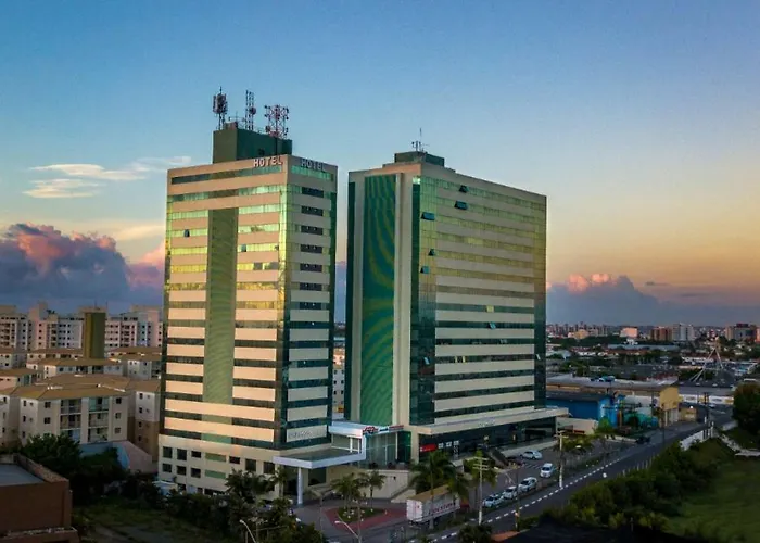 Boutique Mais Hotel Aeroporto Salvador Lauro de Freitas