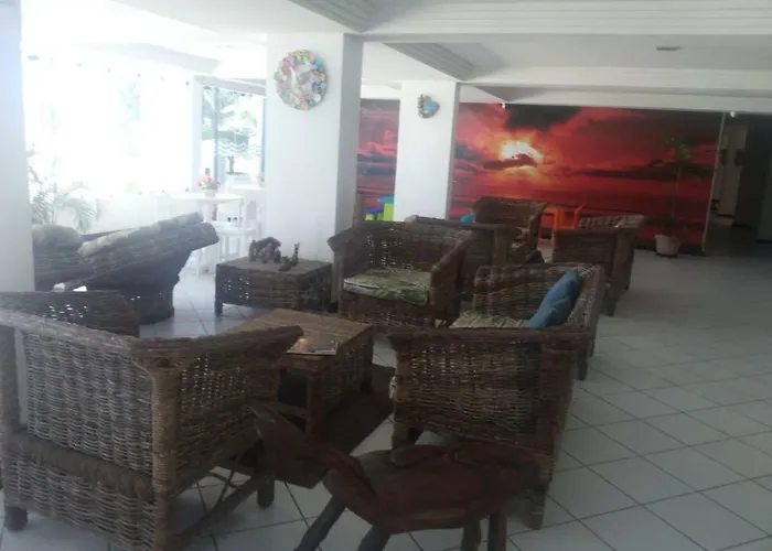 Apart Hotel Tamandaré
