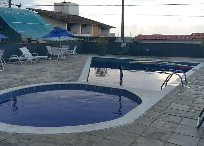 Flat Em Ponta Negra, Excelente Localizacao Apartamento Natal