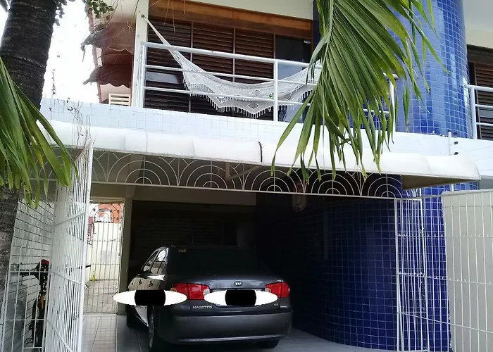Sua Casa Fora De Casa Apartment Joao Pessoa