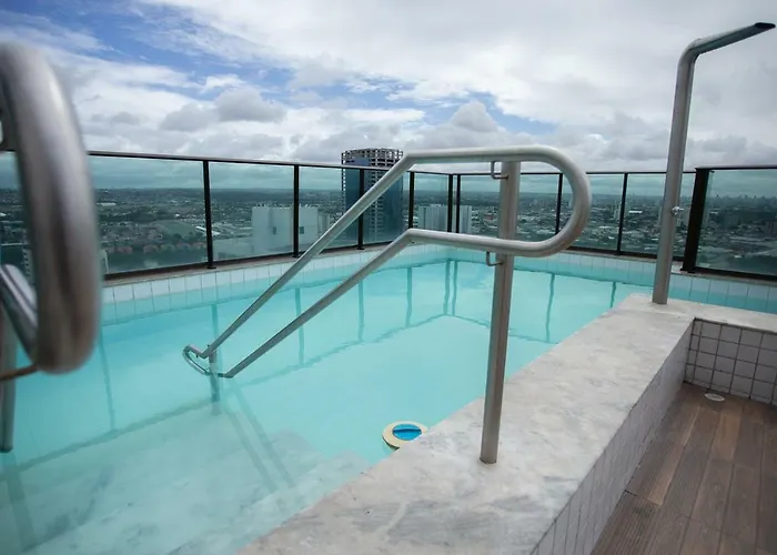 Pet friendly Flat Boa Viagem Apartment Recife