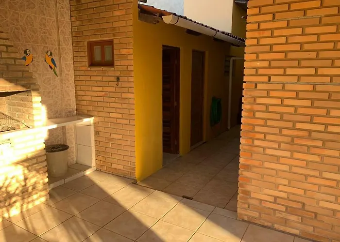 Casa na Praia - Parkrio Sauaçuhy - Maceió - AL privado
