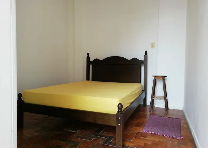 Ferienwohnung Living In The Vibrant Center Of Salvador da Bahia