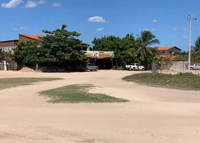Pet friendly Villa Viana Jijoca de Jericoacoara