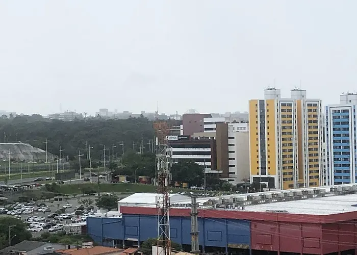 Propriedade Aconchego De Familia Salvador de Bahía