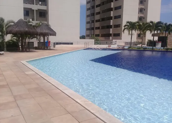 Central Park Apartment Natal