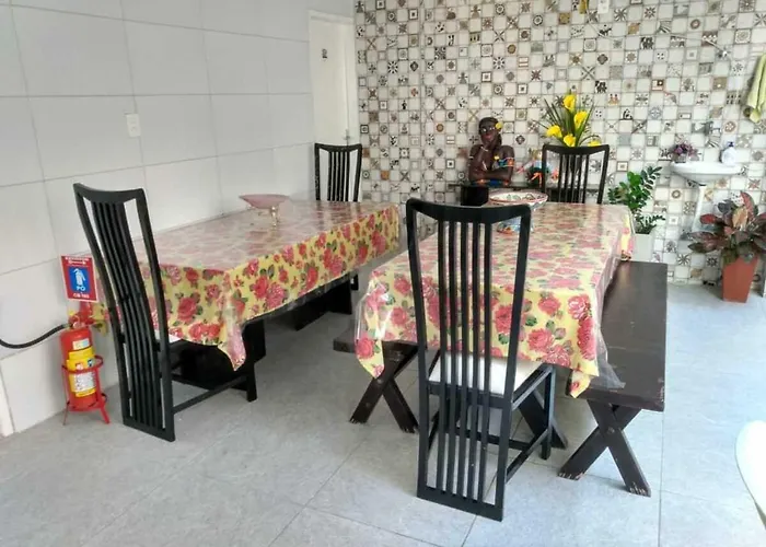 Pet friendly Cantinho Da Del Recife