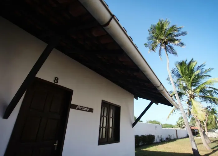 Pousada Vila Cajuína - Luís Correia