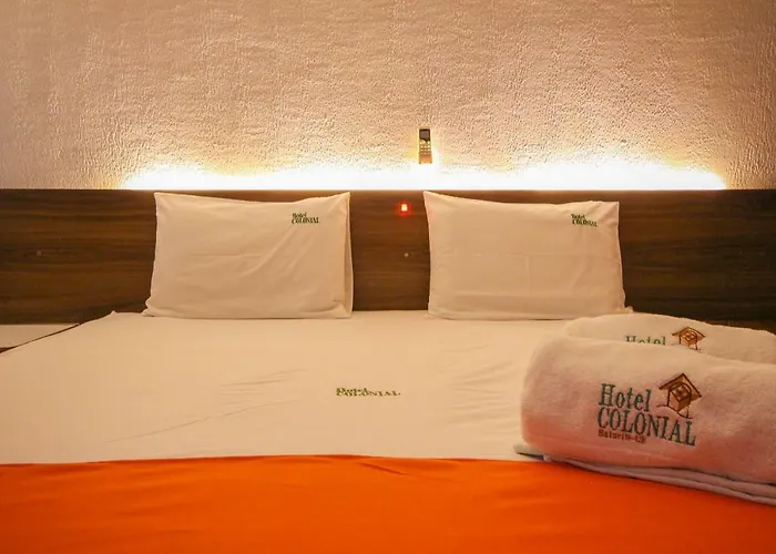 Hotel Colonial Baturité