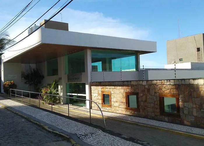 Hotel Ponta Negra Beach Natal