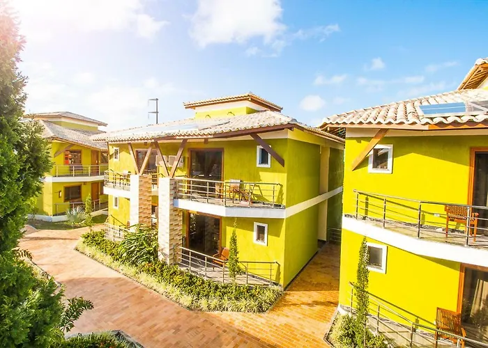 Vila Miola Hotel Porto Seguro