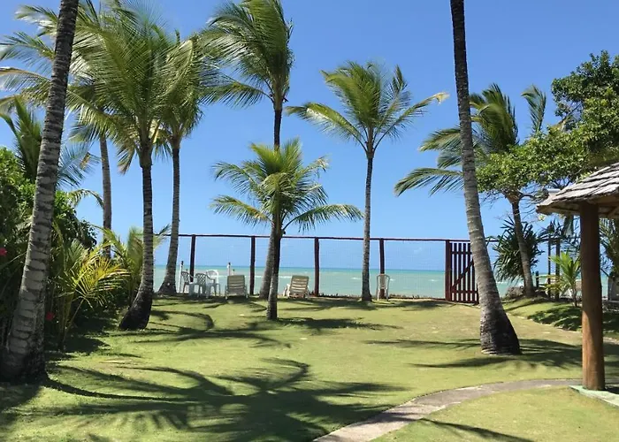Casa Em Condominio A Beira-Mar Em Arraial D'Ajuda Porto Seguro