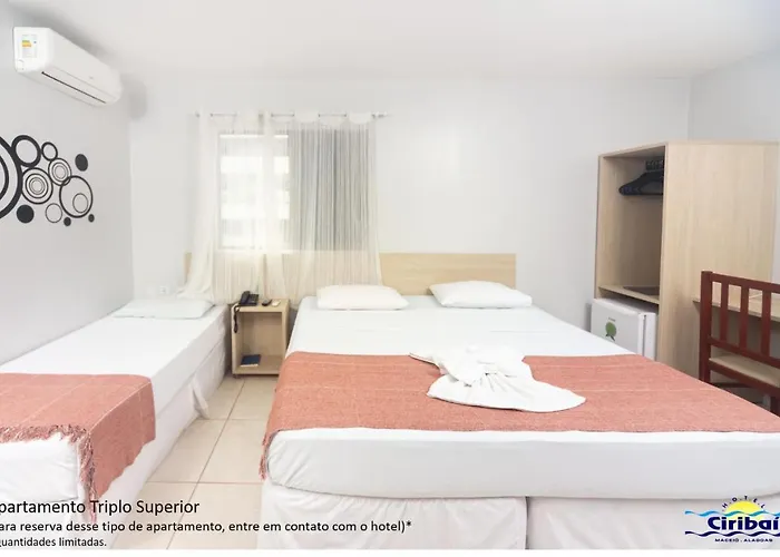 Pet friendly Hotel Ciribai Maceio 