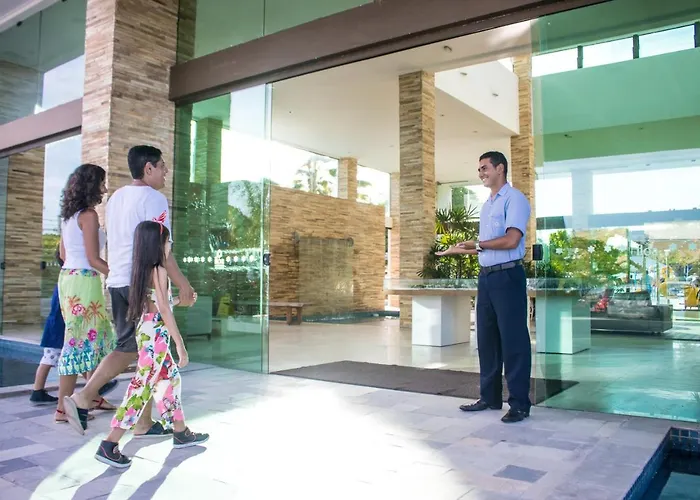 Iloa Resort Barra de São Miguel