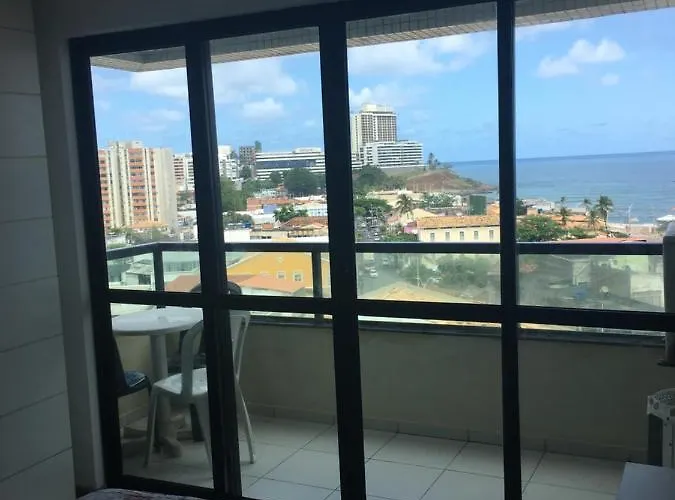 Haustierfreundliches Beira Mar Rio Vermelho Salvador da Bahia