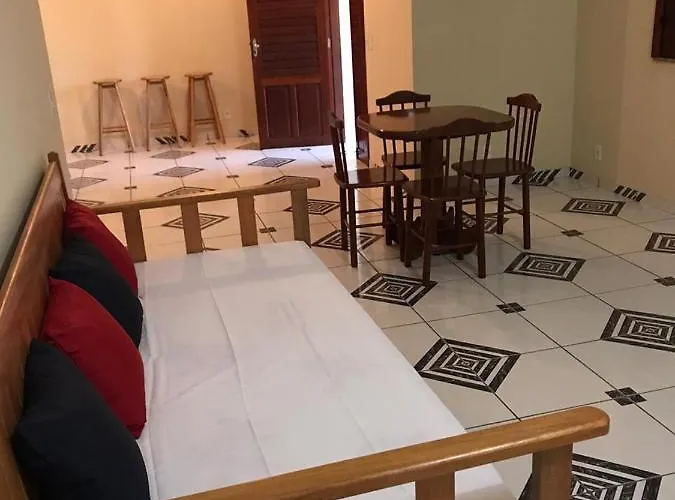 Appartement Venha Ficar A 50M Da Lagoa Do Paraiso De Jijoca à Jericoacoara