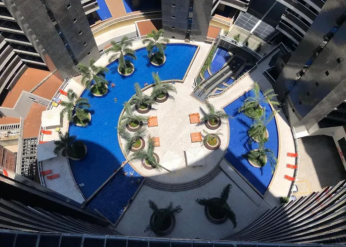 Landscape Beira Mar Fortaleza Fortaleza 