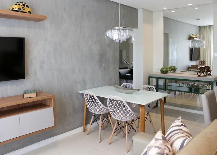 Fantástico Apartamento Na Barra Salvador