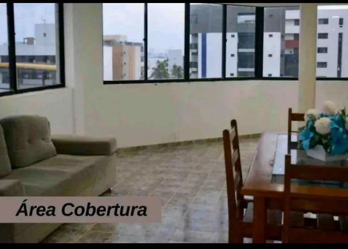 Flat mobiliado praia, João Pessoa PB PROMOÇÃO Cabedelo