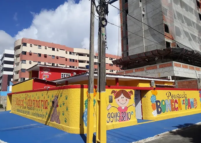 Pousada Boneca De Pano Maceio 