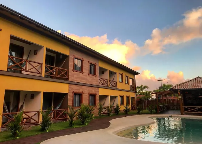 Pousada Villa Dos Sonhos Itacaré