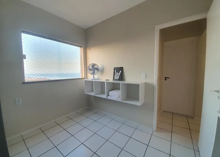Apto 2 Suites Vista Mar Na Praia Do Futuro Fortaleza  che accetta animali