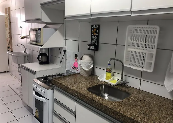 Apt. Para Familia - Completo Em Recife, Boa Viagem - 3 Qts - P/ 6 Pessoas - 300M Da Praia