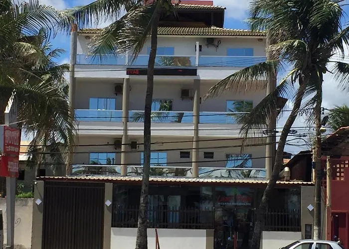 Hotel Lazer Piata Salvador