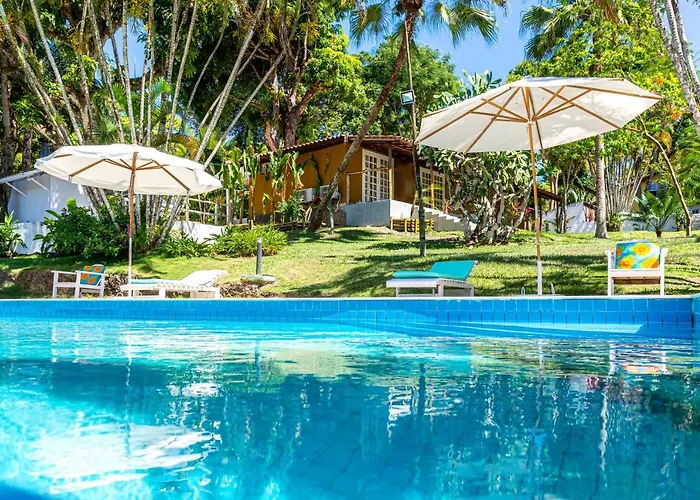 Pousada Rio Da Vila Porto Seguro