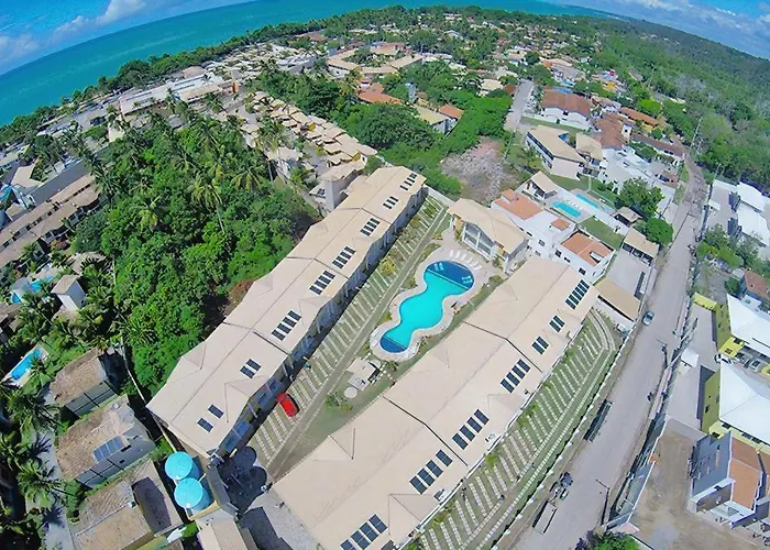 Flat Resid Mont Carmelo Aparthotel Porto Seguro