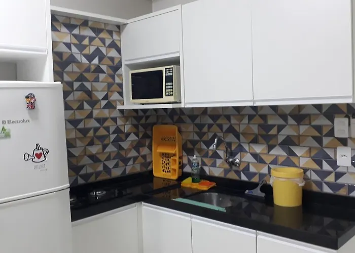 Flat Mercure Familia 5Pessoas Recife