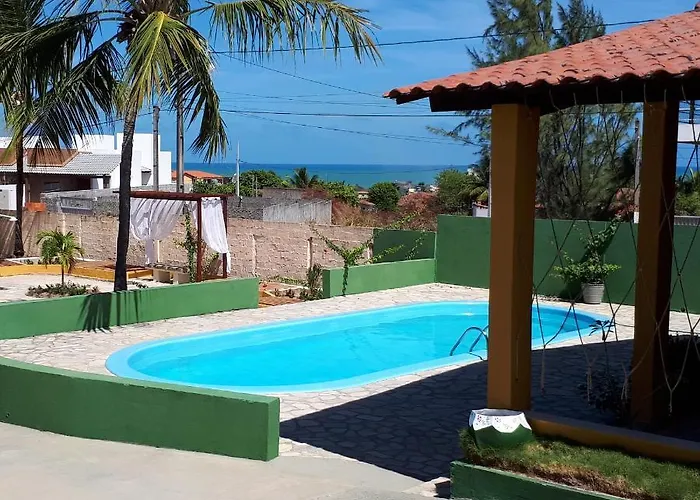 Pousada O Tabuleiro Jacumã