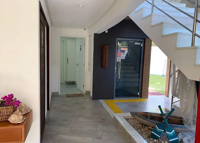 Apartamento Moderno E Totalmente Acessivel Praia de Pipa
