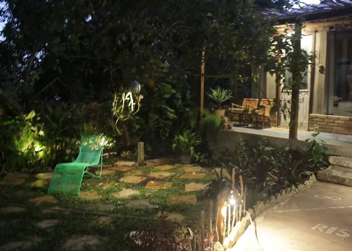 Zazen Pousada By Santoregano Maceio 