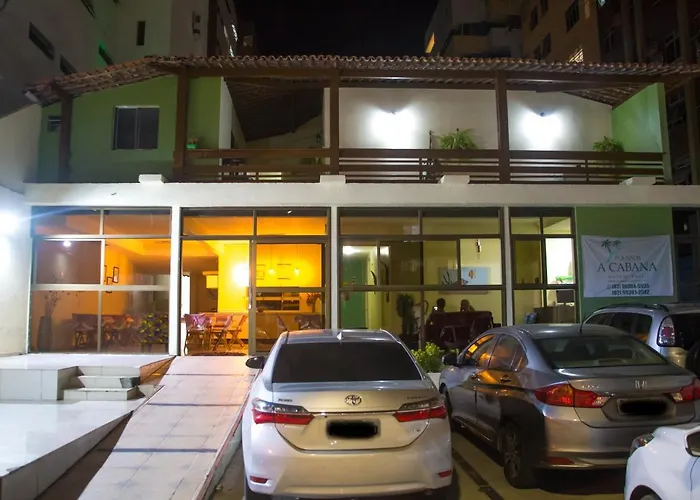A Cabana Pousada Maceio 