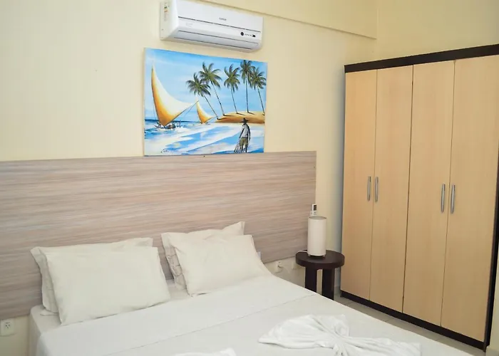 Pet friendly Elegance Suites Beira Mar Natal