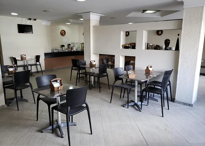 Hotel Uzi Mar Recife