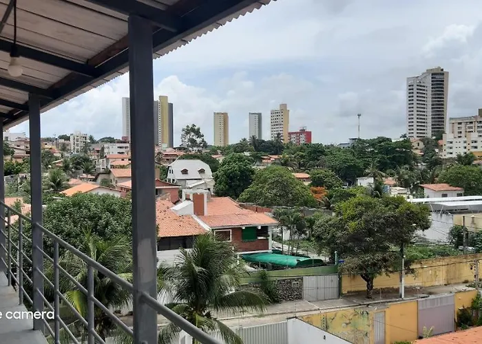 Apartamento Iron Flat Natal admite animales