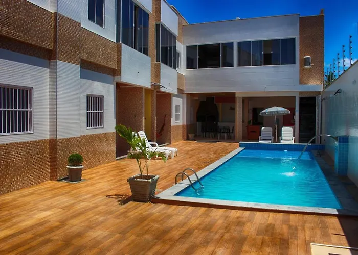 Flat Riomar Aparthotel Coruripe