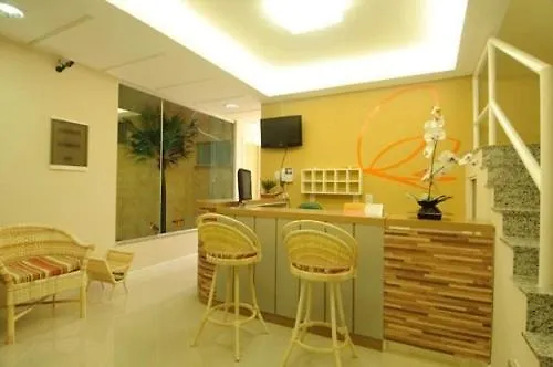 Hotel Luciana Serrinha 