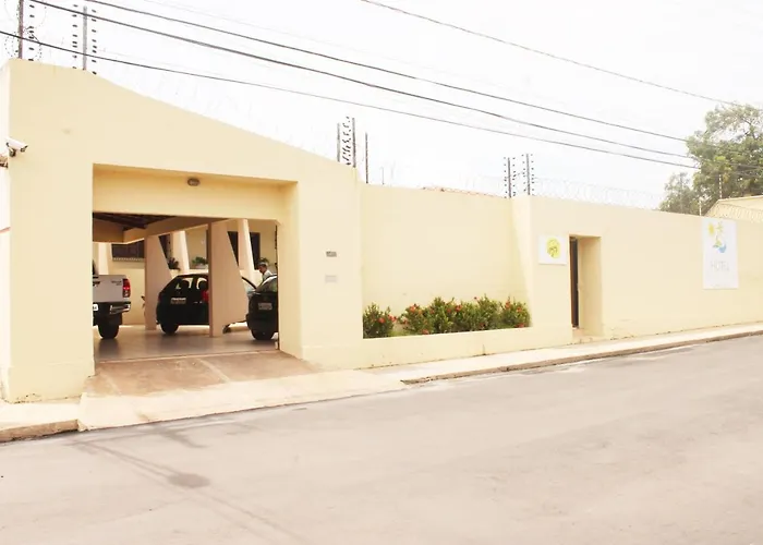 Hotel Pousada Calhau São Luís