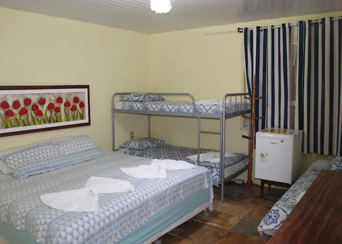 Boutique Pousada Chalé da Matriz Jericoacoara