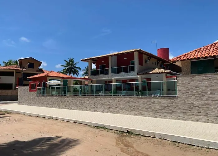 Pet friendly Summit Pousada Noah Maceio 