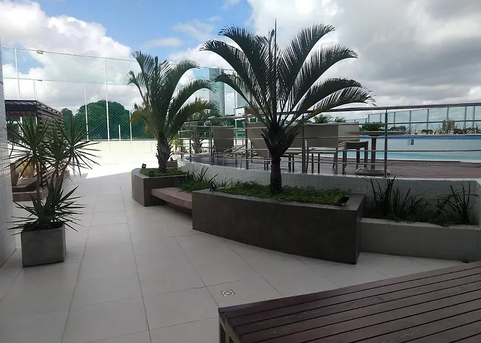 Pet friendly Essencial Manaira Apartment Joao Pessoa