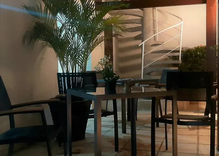 Innsenso B&B Natal